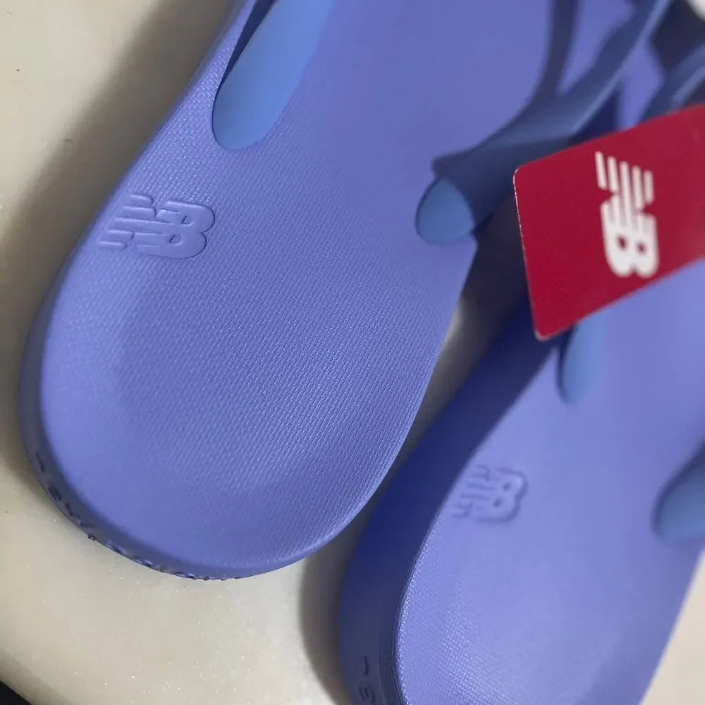 New Balance Men’s Sandals Cushioned Flip Flop Size 13